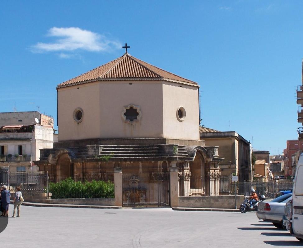 Villa A Casa Di Alice Syracuse Exterior foto