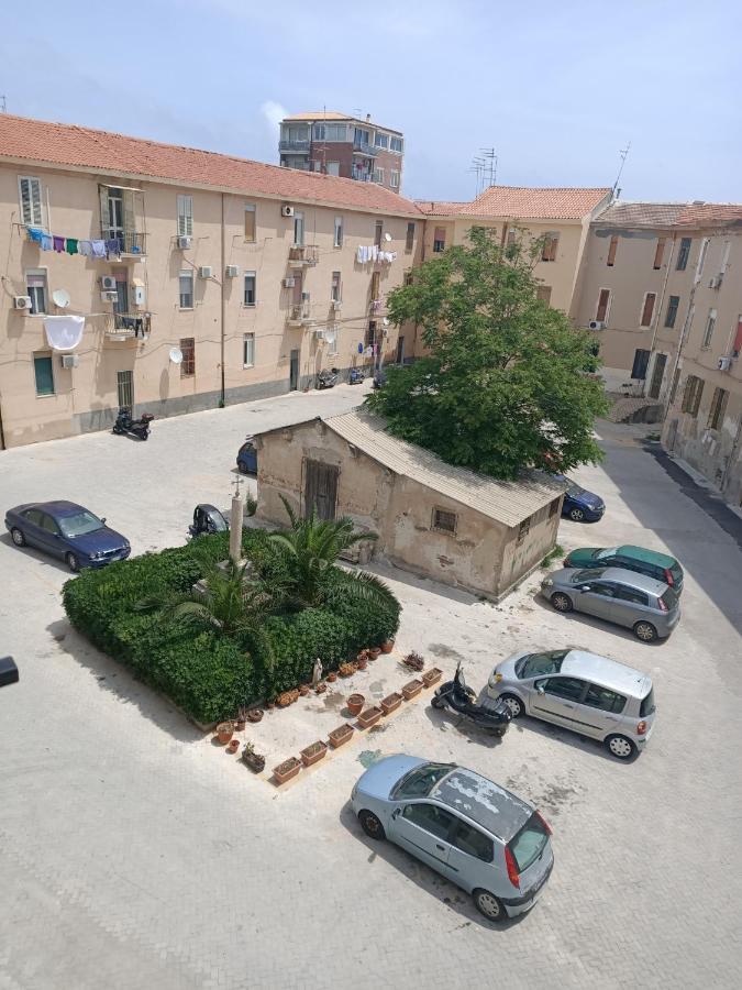 Villa A Casa Di Alice Syracuse Exterior foto